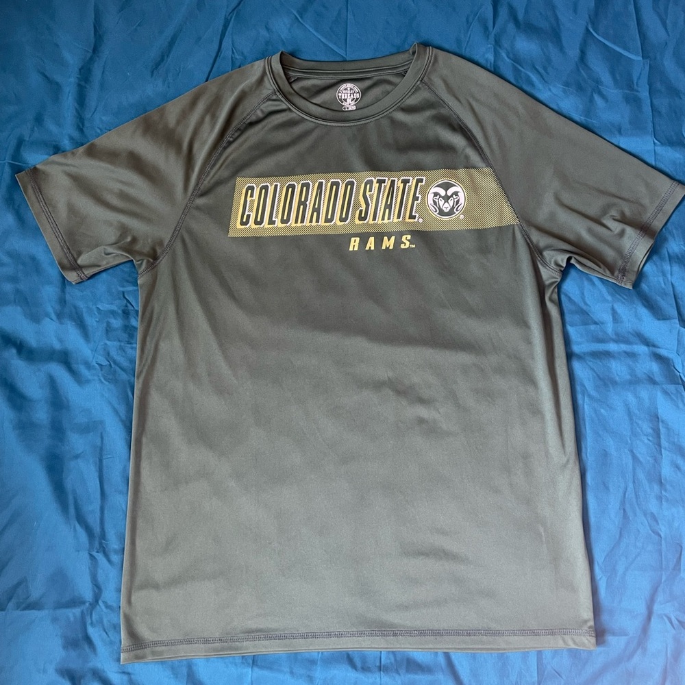 Rivalry Threads 91 CSU Rams t-shirt